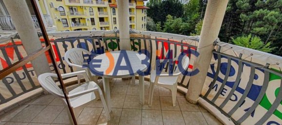 2 غرف نوم شقة في Sveti Vlas, Bulgaria رقم 644 22