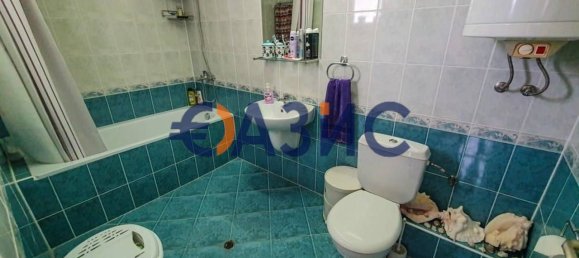 2 غرف نوم شقة في Sveti Vlas, Bulgaria رقم 644 20