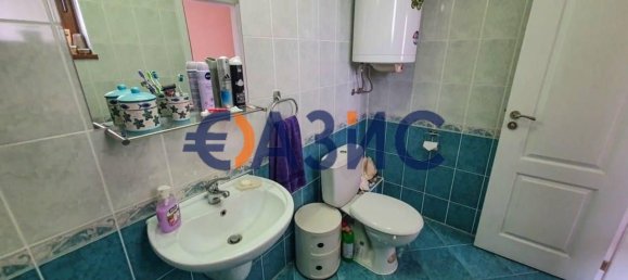 2 غرف نوم شقة في Sveti Vlas, Bulgaria رقم 644 17