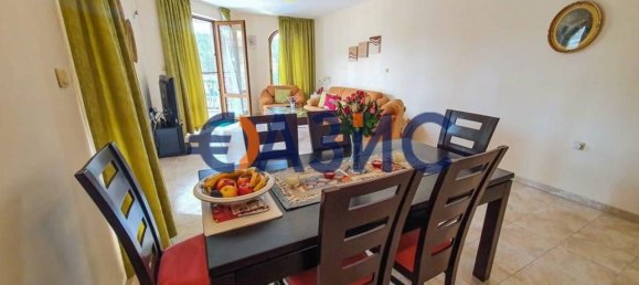 2 غرف نوم شقة في Sveti Vlas, Bulgaria رقم 644 7