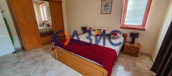 2 غرف نوم شقة في Sveti Vlas, Bulgaria رقم 644 15