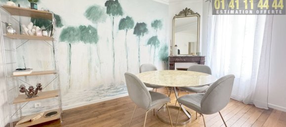 Квартира с 2 спальнями в Аньер-сюр-Сен, Франция № 169287 2