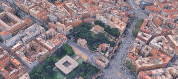 460m² Building in Rome, Italy No. 362782 4