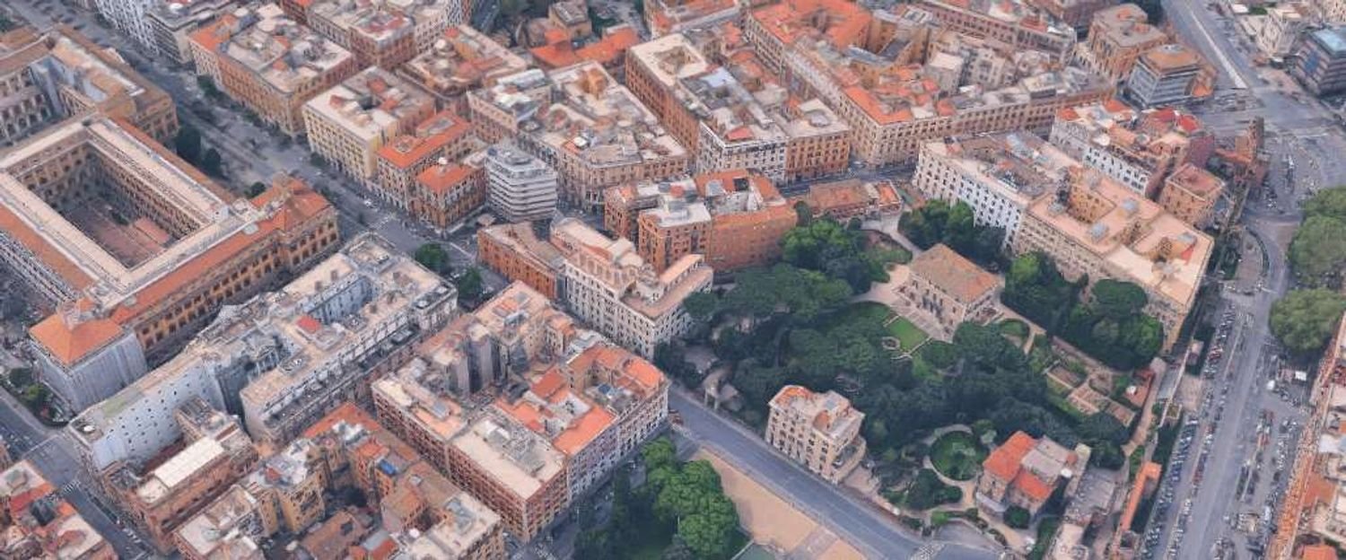 460m² Building in Rome, Italy No. 362782