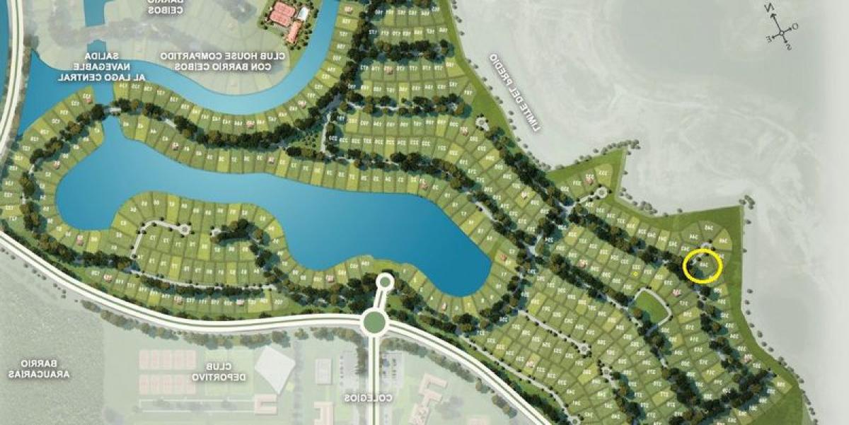  Land in Tigre, Argentina No. 42285