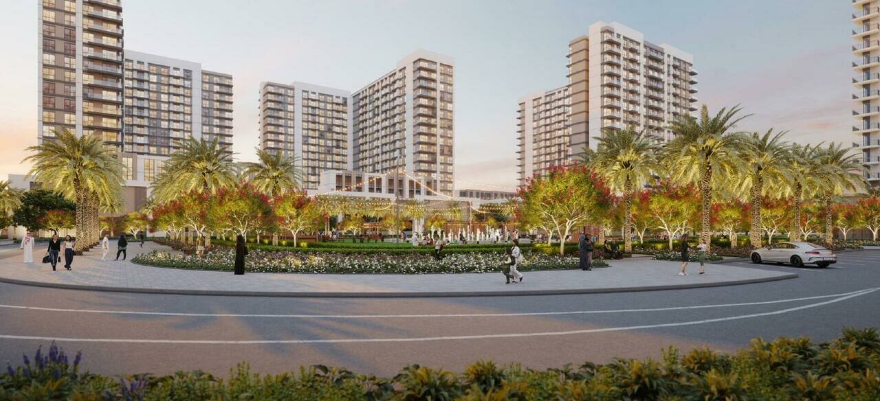 2 غرف نوم شقة في دبي, UAE رقم 114267