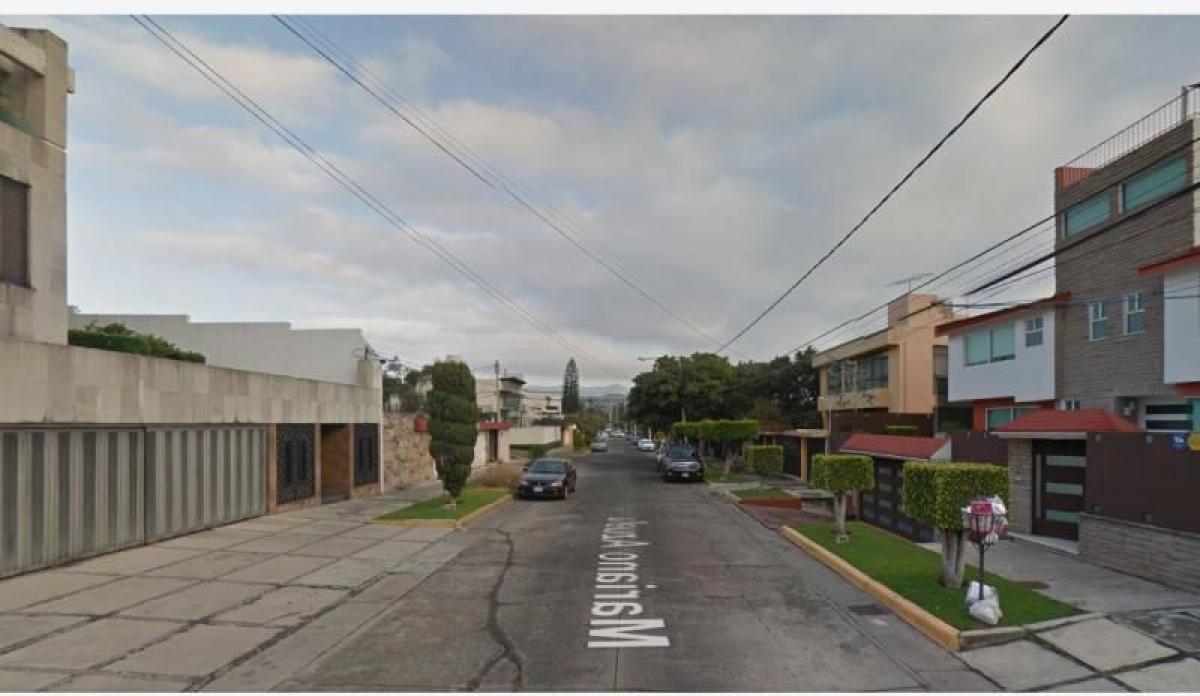 4 chambres Maison à Naucalpan de Juarez, Mexico No. 214965