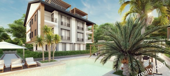 Apartamento 3+1 em Side, Turkey N.º 3397 13