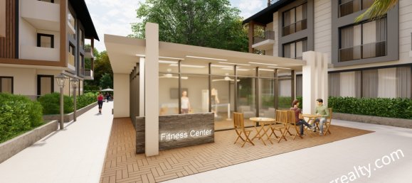 Apartamento 3+1 em Side, Turkey N.º 3397 11