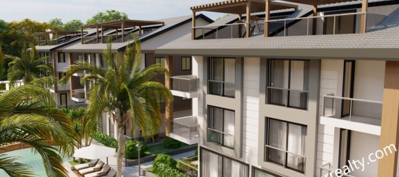 Apartamento 3+1 em Side, Turkey N.º 3397 2