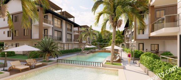 Apartamento 3+1 em Side, Turkey N.º 3397 12