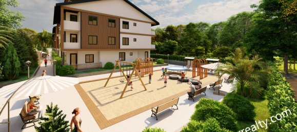 Apartamento 3+1 em Side, Turkey N.º 3397 15