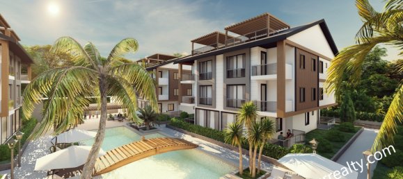 Apartamento 3+1 em Side, Turkey N.º 3397 10