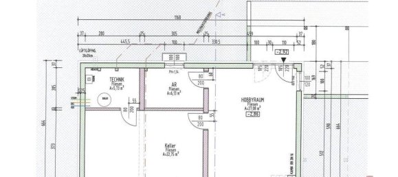 Дом с 1 спальней в Мёрбиш ам Зе, Австрия № 54638 21