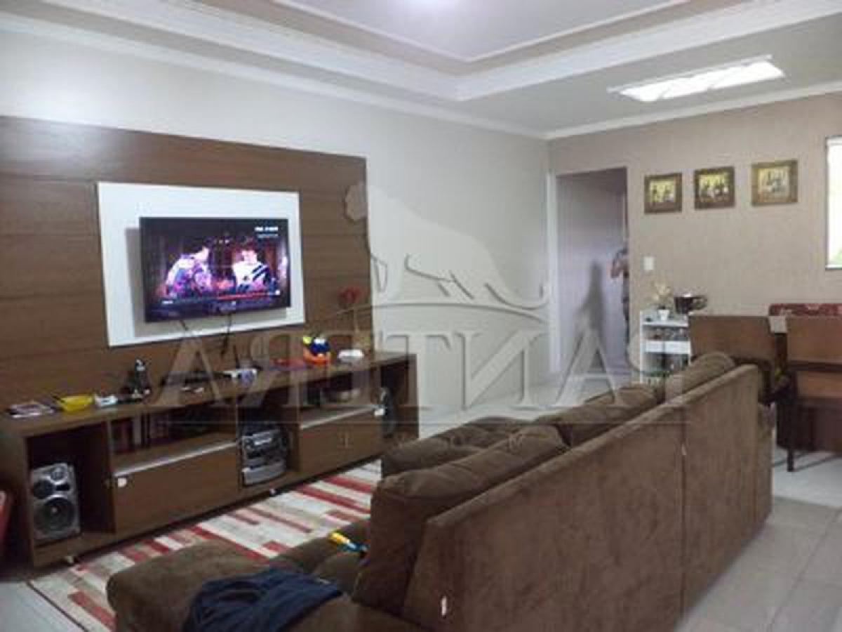 Дом с 3 спальнями в Сан-Паулу, Бразилия № 571655