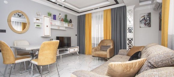 Appartement 2+1 à Alanya, Turkey No. 24609 3