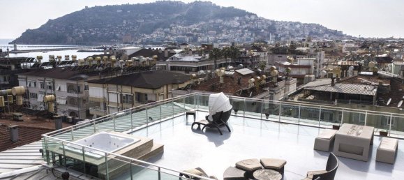 Appartement 2+1 à Alanya, Turkey No. 24609 13