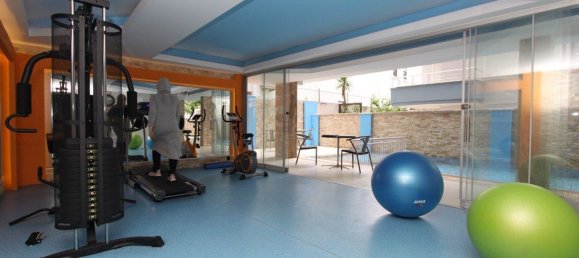 Appartement 2+1 à Alanya, Turkey No. 24609 15