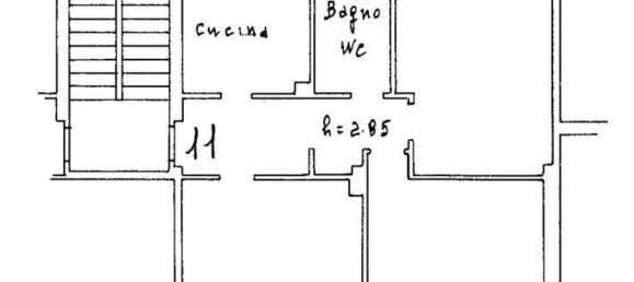 5-Zimmer Wohnung in Sant'Angelo Lodigiano, Italy, Nr. 298890 11