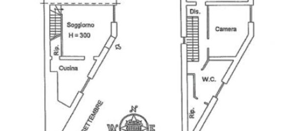 Apartamento de 2 divisões em Corteolona e Genzone, Italy N.º 187883 23