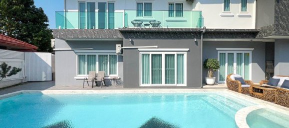 4 chambres house à vendre à Pattaya, Chonburi, Eastern Thailand, Thailand № 82637 2