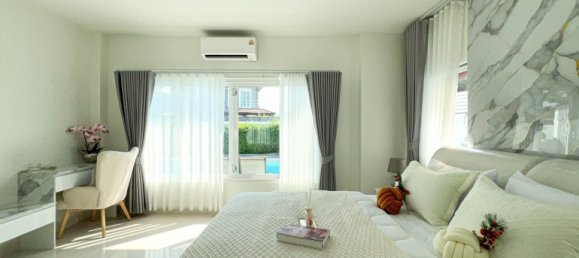 4 chambres house à vendre à Pattaya, Chonburi, Eastern Thailand, Thailand № 82637 15