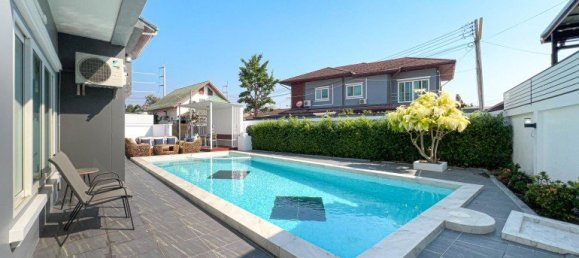 4 chambres house à vendre à Pattaya, Chonburi, Eastern Thailand, Thailand № 82637 5