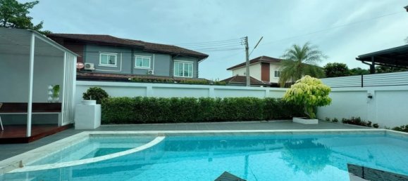 4 chambres house à vendre à Pattaya, Chonburi, Eastern Thailand, Thailand № 82637 8