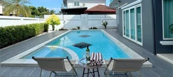 4 chambres house à vendre à Pattaya, Chonburi, Eastern Thailand, Thailand № 82637 9