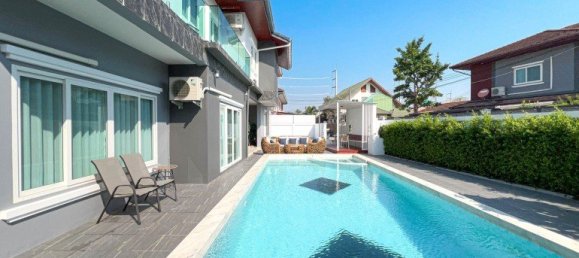 4 chambres house à vendre à Pattaya, Chonburi, Eastern Thailand, Thailand № 82637 4
