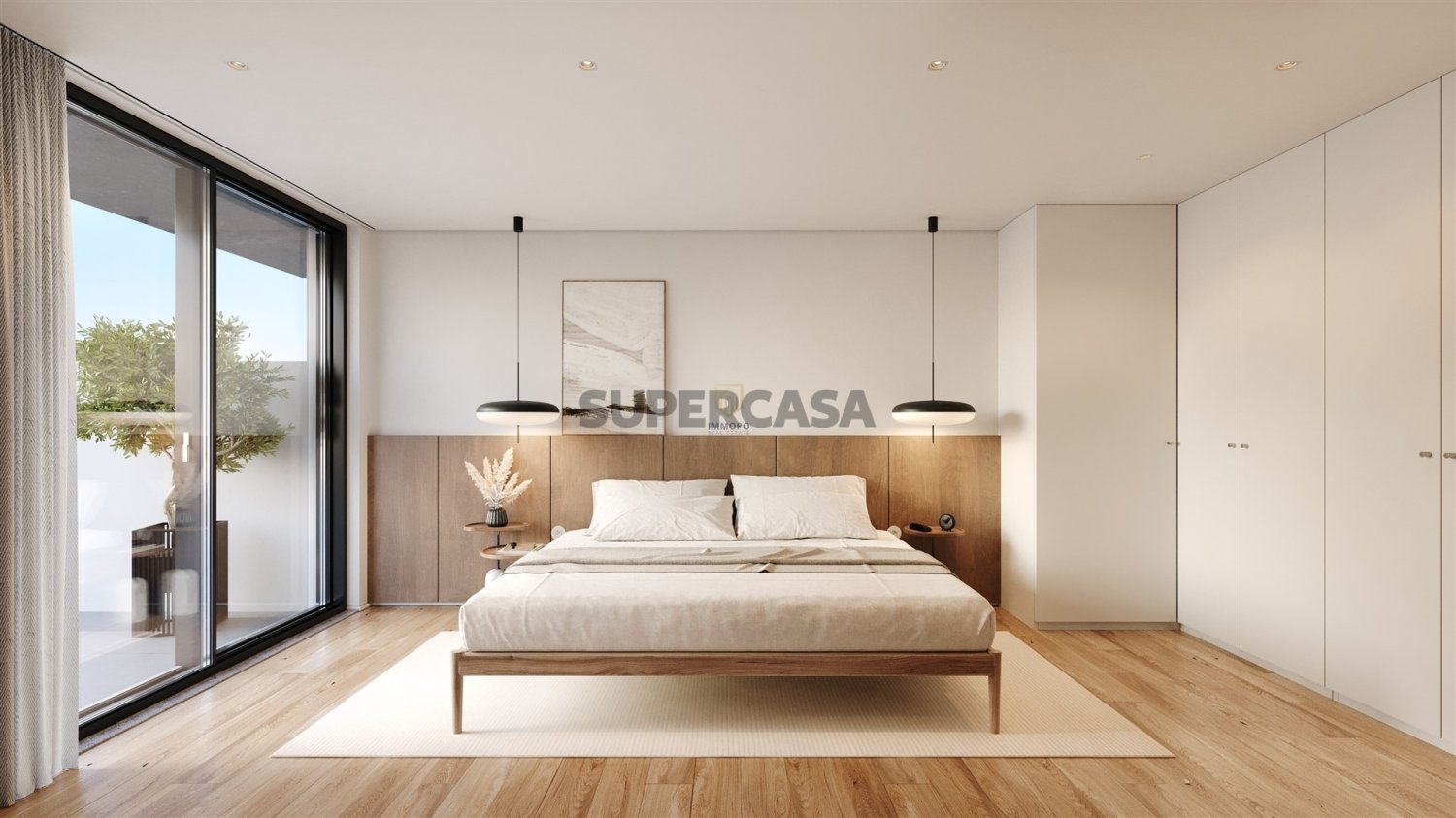 2 bedrooms Duplex in Aguas Santas, Portugal No. 282448