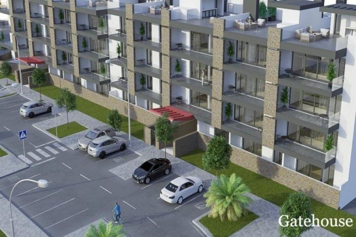 2 bedrooms Apartment in Tavira, Portugal No. 4758