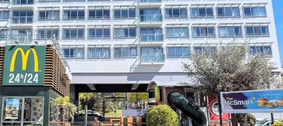 Studio in Rennes, France No. 314395 4