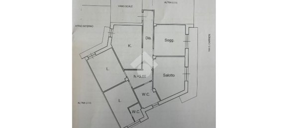 Apartamento de 4 divisões em Martina Franca, Italy N.º 286999 33