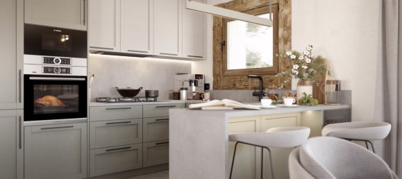 4 bedrooms Commercial property in Les Gets, France No. 1282 6