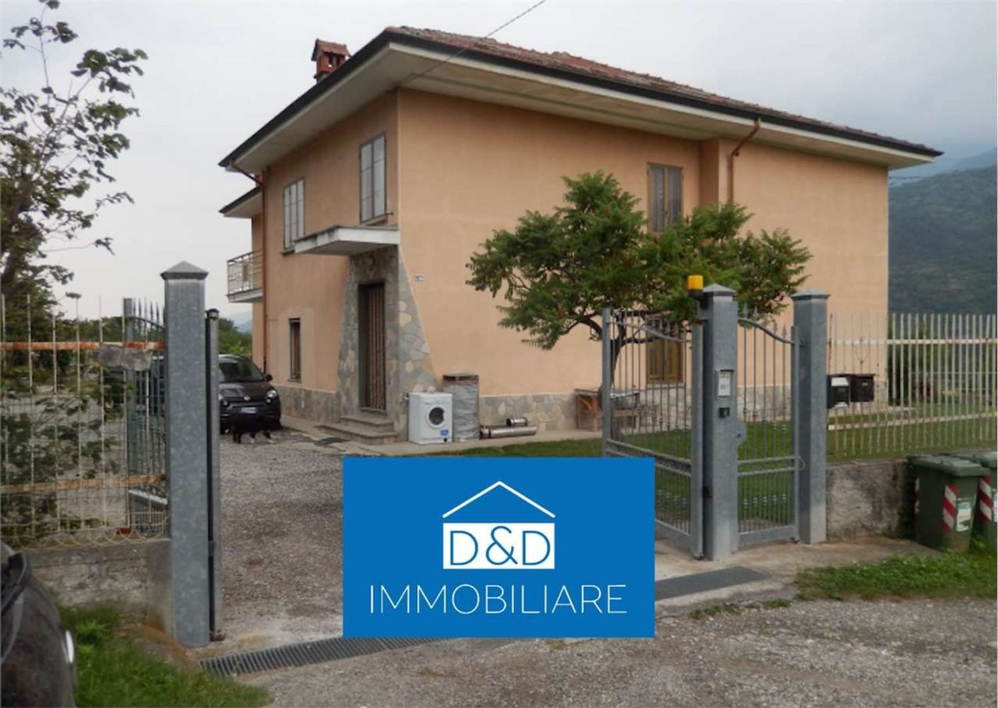 4 rooms Apartment in Bussoleno, Italy No. 212097