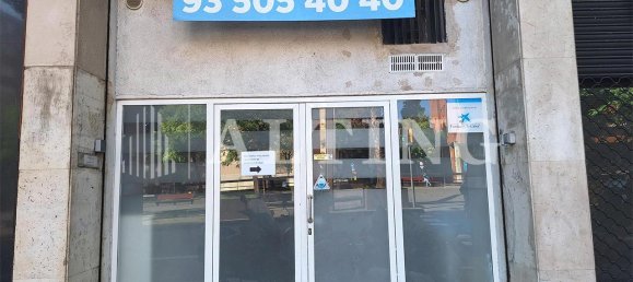 Gewerbliche Immobilie in Barcelona, Spain 107m², Nr. 146081 2