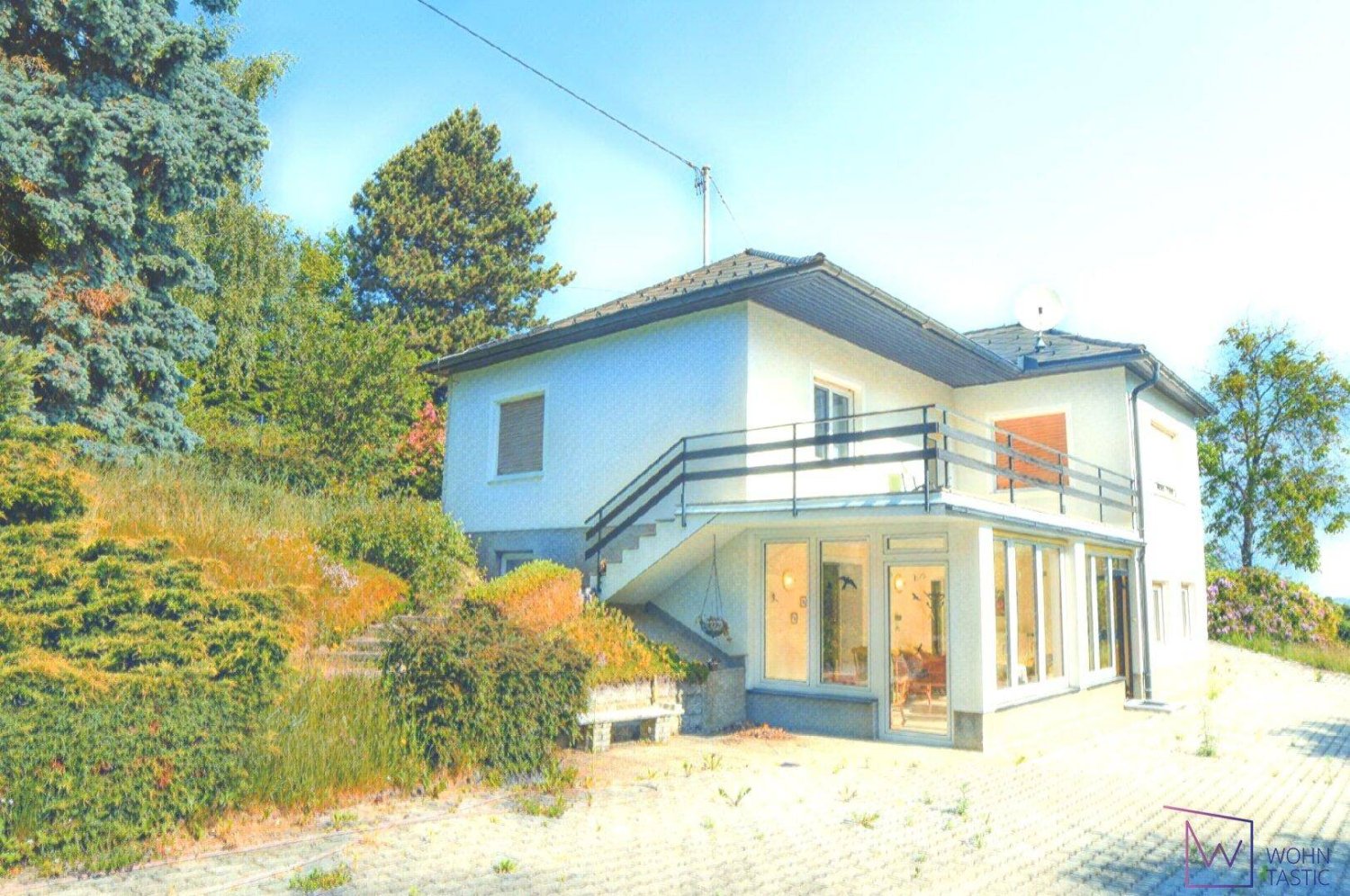 5 rooms House in Oberwart, Austria No. 242821