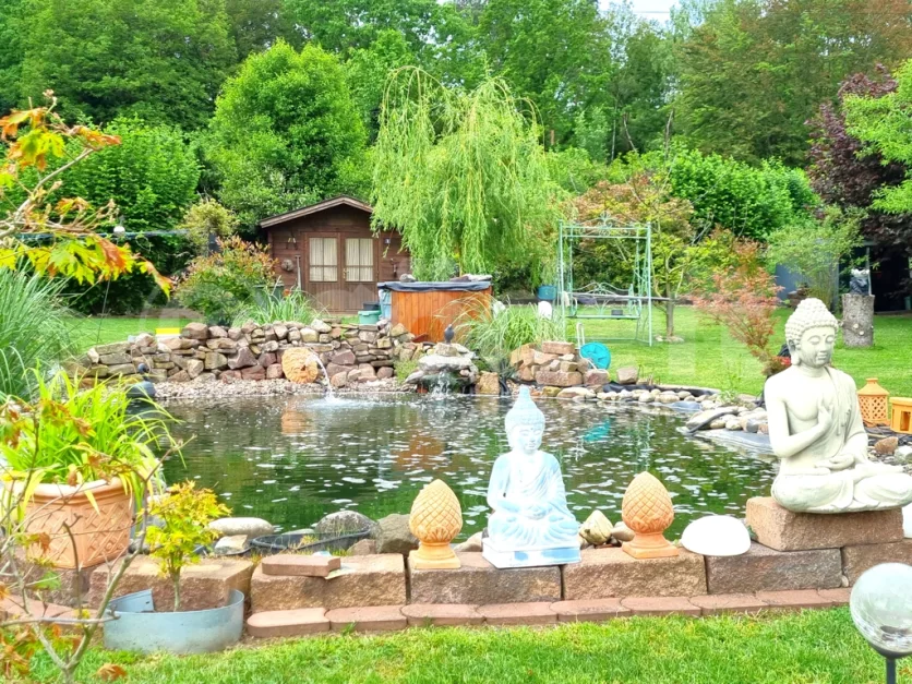 Бунгало с 3 спальнями в Ашаффенбург, Германия № 177307