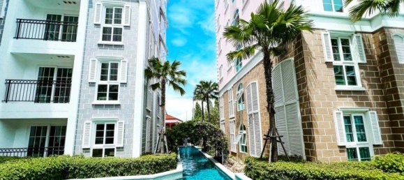 1 bedroom Condo in Pattaya, Thailand No. 23005 2