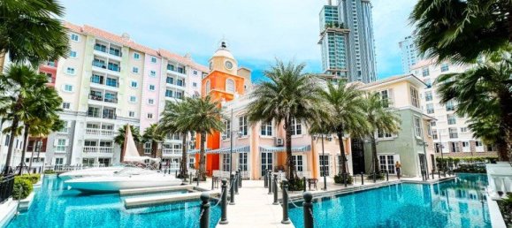 1 bedroom Condo in Pattaya, Thailand No. 23005 3