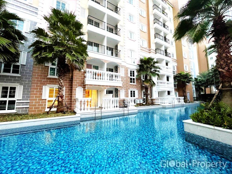1 bedroom Condo in Pattaya, Thailand No. 23005