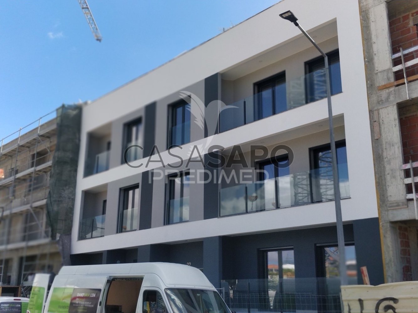 2 bedrooms Duplex in Corroios, Portugal No. 238978