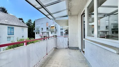 4 rooms Apartment in Eggenberg, Austria No. 158853