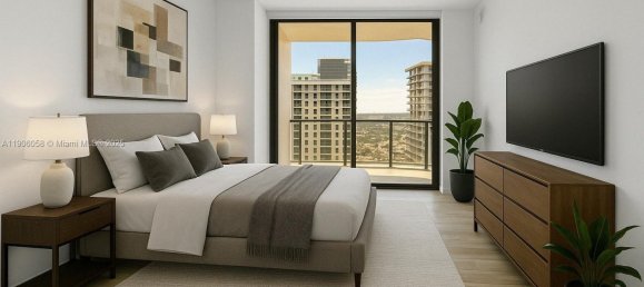 3 Schlafzimmer Gewerbliche Immobilien in Miami, USA, Nr. 614755 17