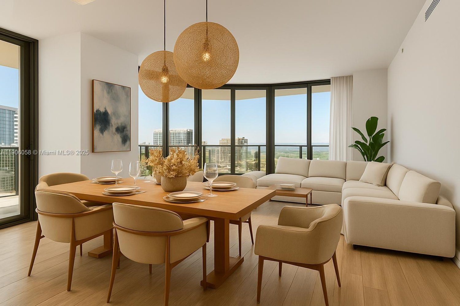 3 Schlafzimmer Gewerbliche Immobilien in Miami, USA, Nr. 614755