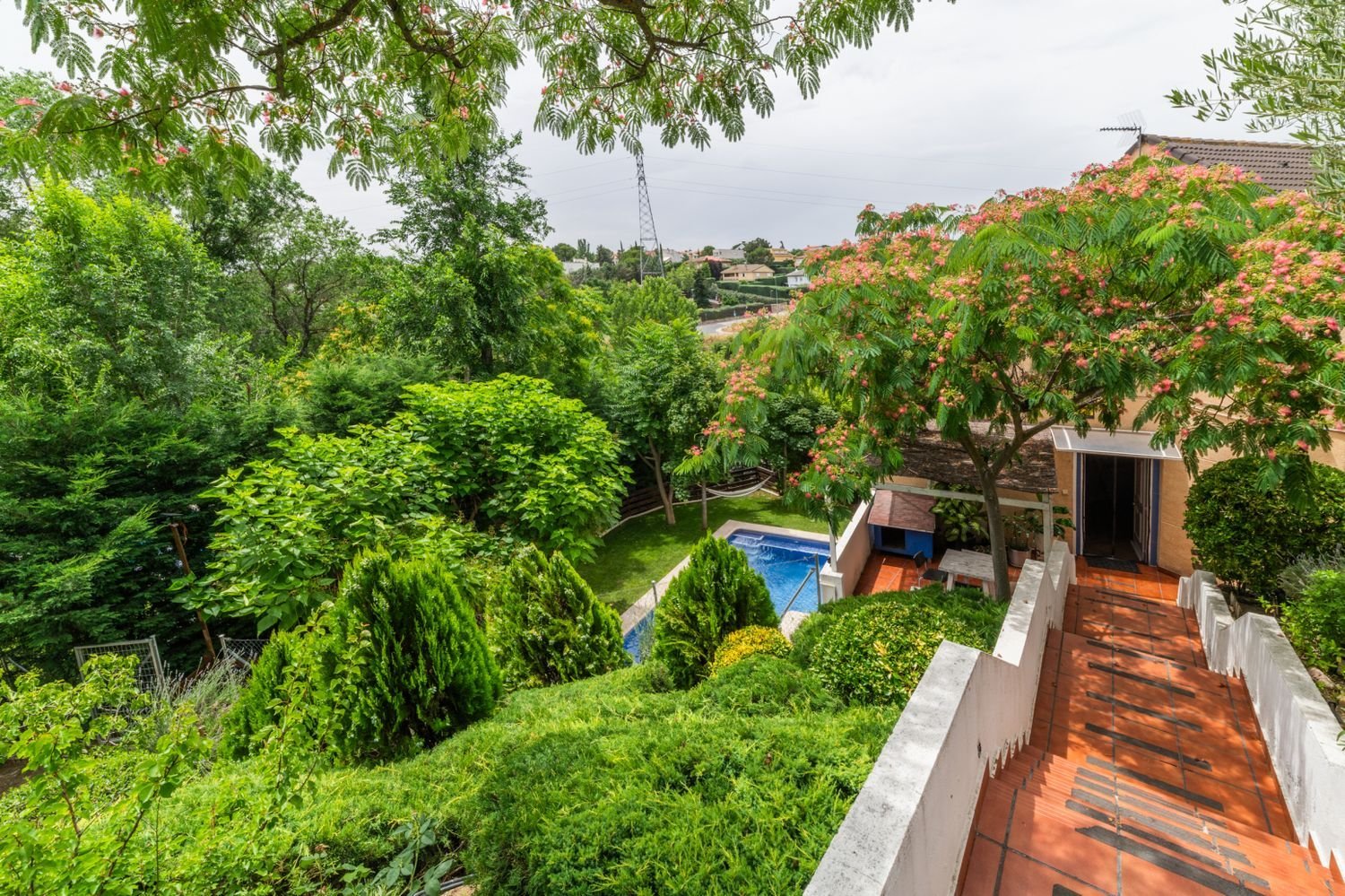 5 bedrooms House in Villanueva del Pardillo, Spain No. 146687