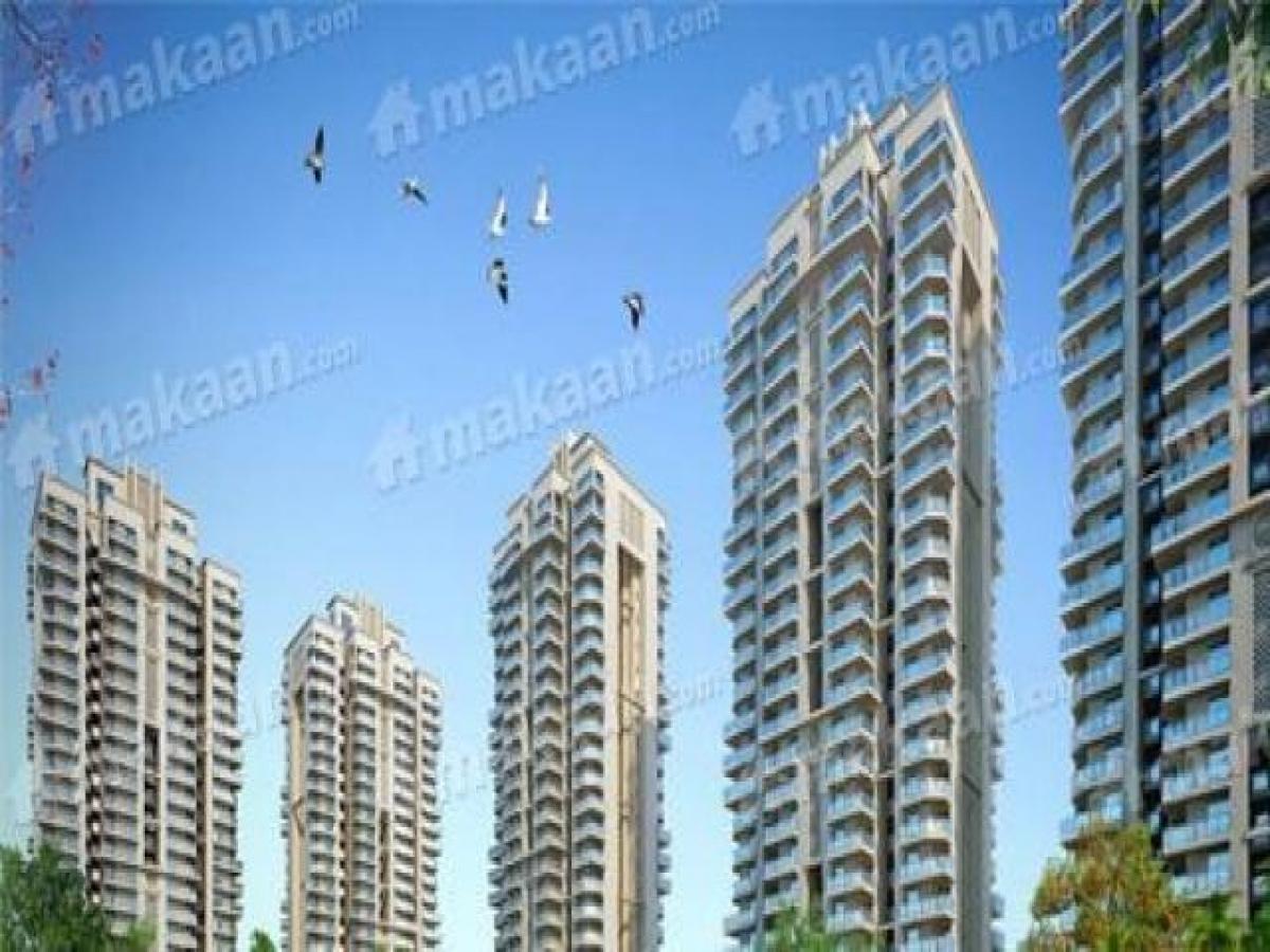 2 غرف نوم منزل في Noida, India رقم 67754