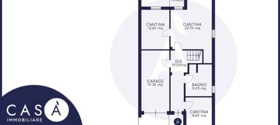 6 rooms House in Cesena, Italy No. 144873 25