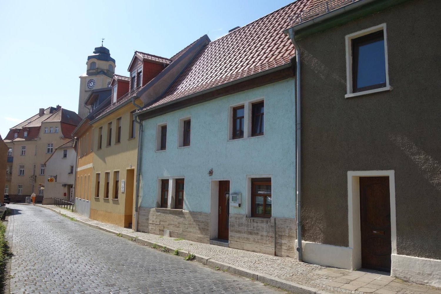 Casa de 4 divisões em Kyffhauserkreis, Germany N.º 10818